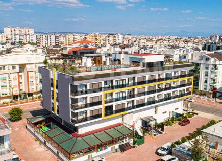 Appartamento per 163 600 euro a Antalya, Turchia