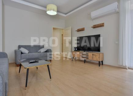 Flat for 99 000 euro in Antalya, Turkey