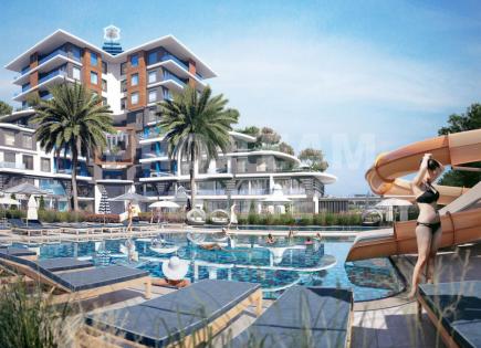 Appartamento per 158 400 euro a Antalya, Turchia