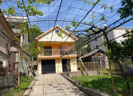 House for 320 000 euro in Herceg-Novi, Montenegro