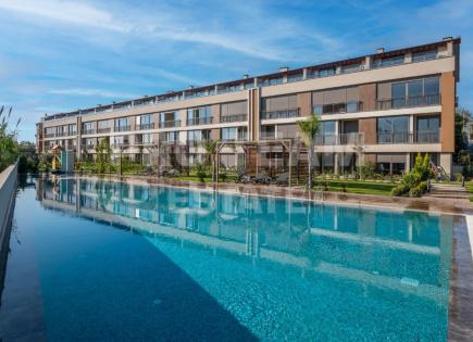 Piso para 121 900 euro en Antalya, Turquia