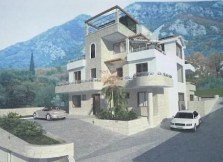 Piso para 800 000 euro en Kotor, Montenegro