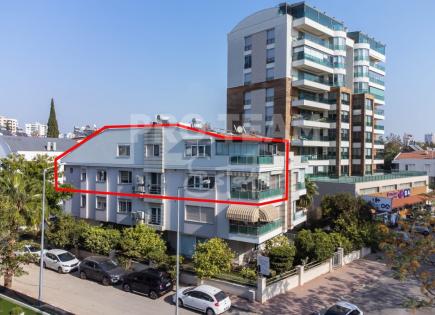 Penthouse for 625 000 euro in Antalya, Turkey