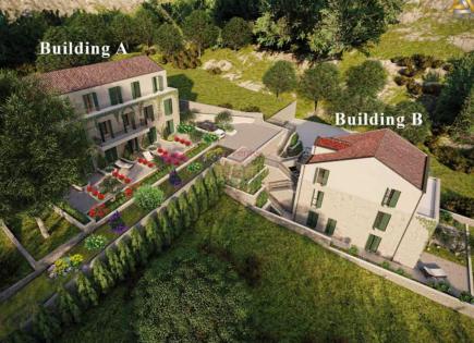 Appartamento per 180 000 euro a Kotor, Montenegro