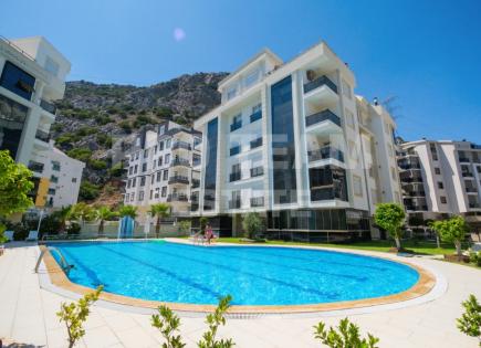 Penthouse for 156 300 euro in Antalya, Turkey