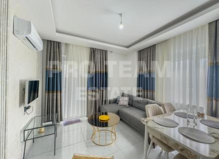 Appartamento per 83 400 euro a Alanya, Turchia