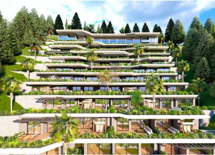 Terrain pour 3 979 800 Euro à Budva, Monténégro