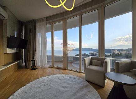 Appartamento per 565 000 euro a Budva, Montenegro
