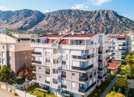 Wohnung für 133 000 euro in Antalya, Türkei