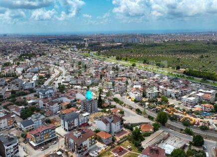 Piso para 65 000 euro en Antalya, Turquia