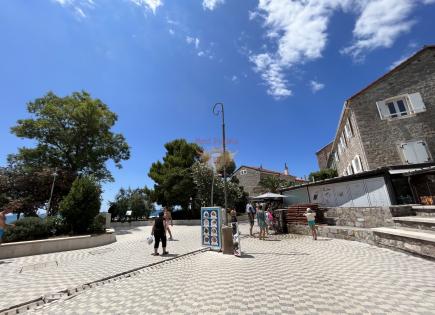 Propiedad comercial para 130 000 euro en Budva, Montenegro