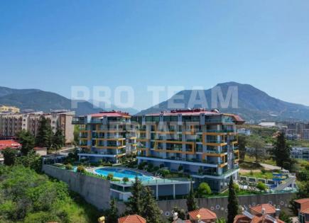 Wohnung für 324 600 euro in Kestel, Türkei