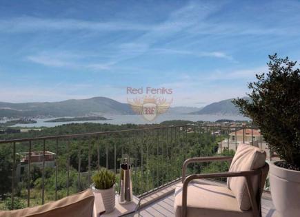 Wohnung für 98 931 euro in Tivat, Montenegro