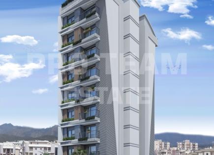 Flat for 188 000 euro in Antalya, Turkey