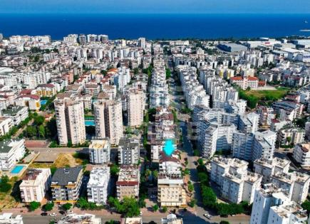 Flat for 95 800 euro in Antalya, Turkey