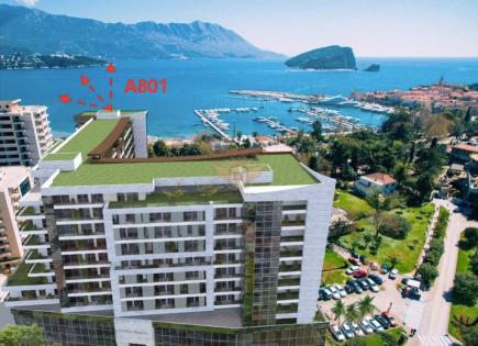 Appartement pour 993 000 Euro à Budva, Monténégro
