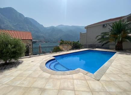 House for 650 000 euro in Kotor, Montenegro