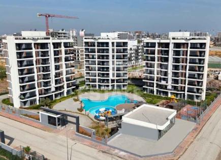 Flat for 100 000 euro in Antalya, Turkey