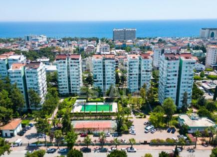 Appartement pour 375 000 Euro à Antalya, Turquie