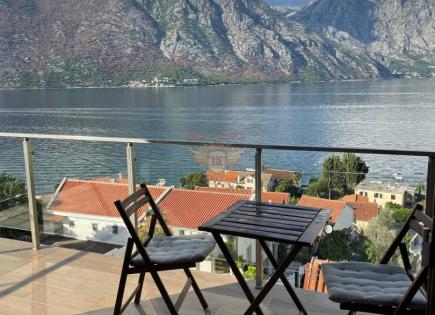 Flat for 195 000 euro in Kotor, Montenegro