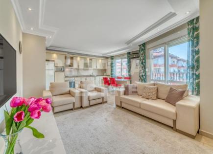 Wohnung für 107 900 euro in Alanya, Türkei