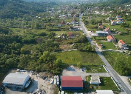 Land for 255 000 euro in Budva, Montenegro