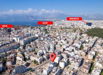 Wohnung für 80 300 euro in Antalya, Türkei