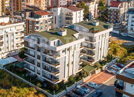 Ático para 178 800 euro en Antalya, Turquia