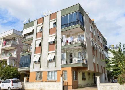 Flat for 79 200 euro in Antalya, Turkey