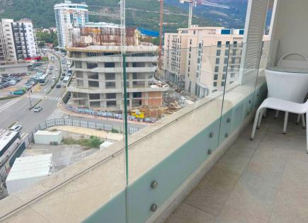 Wohnung für 250 000 euro in Budva, Montenegro