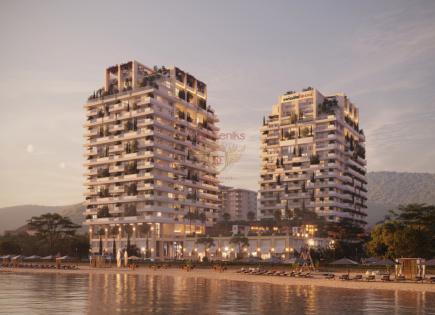 Flat for 438 000 euro in Budva, Montenegro