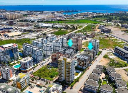 Appartamento per 92 800 euro a Antalya, Turchia