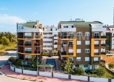 Appartement pour 90 500 Euro à Antalya, Turquie