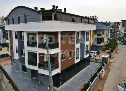 Penthouse pour 165 700 Euro à Antalya, Turquie