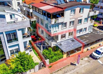 Appartamento per 520 900 euro a Antalya, Turchia