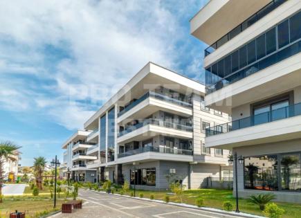 Wohnung für 217 100 euro in Alanya, Türkei