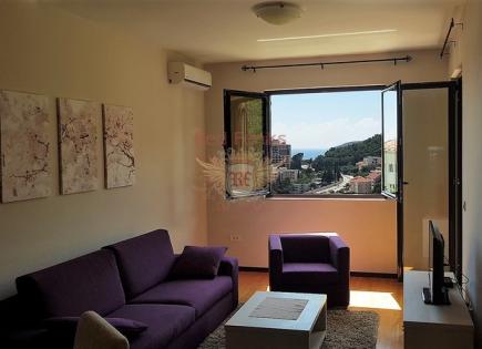 Wohnung für 127 500 euro in Budva, Montenegro