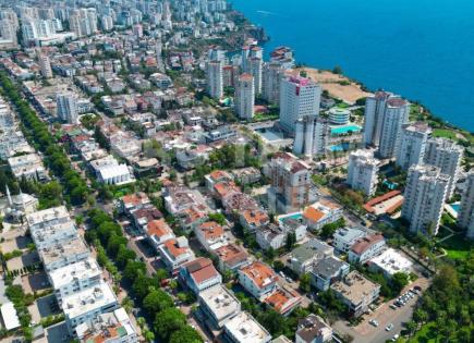 Flat for 222 100 euro in Antalya, Turkey