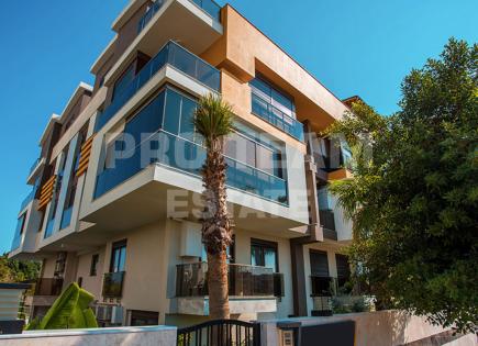 Piso para 287 300 euro en Antalya, Turquia