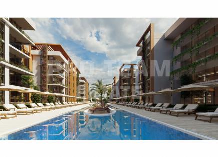 Appartement pour 79 800 Euro à Antalya, Turquie