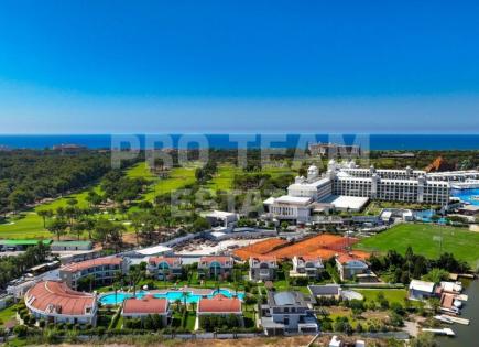 Flat for 209 400 euro in Belek, Turkey