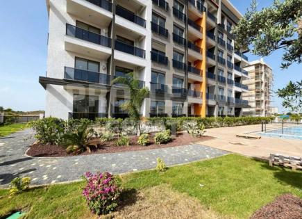 Piso para 65 000 euro en Antalya, Turquia