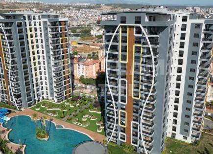 Appartamento per 81 300 euro a Antalya, Turchia