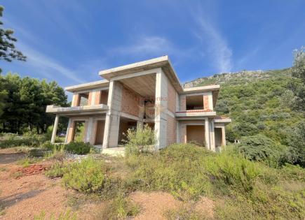 House for 1 500 000 euro in Budva, Montenegro