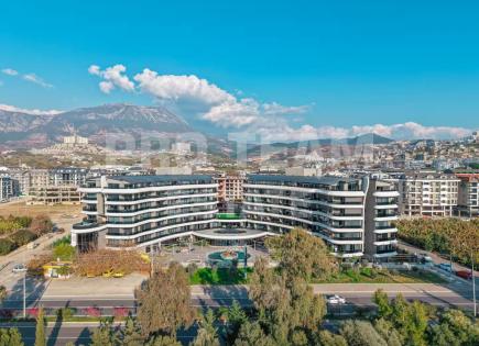 Appartement pour 190 500 Euro à Alanya, Turquie