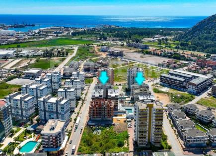 Appartamento per 130 300 euro a Antalya, Turchia