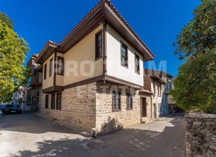 Villa para 364 600 euro en Antalya, Turquia
