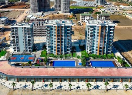 Wohnung für 114 600 euro in Antalya, Türkei