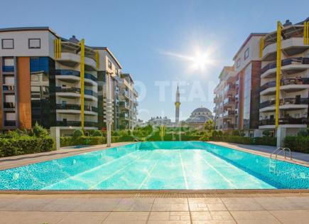 Wohnung für 159 600 euro in Antalya, Türkei