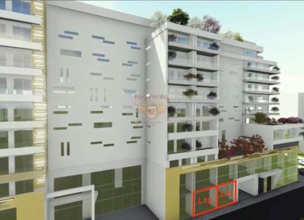 Gewerbeimmobilien für 621 800 euro in Budva, Montenegro